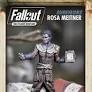 Fallout: Wasteland Warfare: Survivors Rosa Meitner